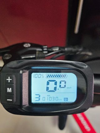 Bici Eléctrica Plegable Ed. Limitada