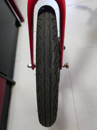 Bici Eléctrica Plegable Ed. Limitada