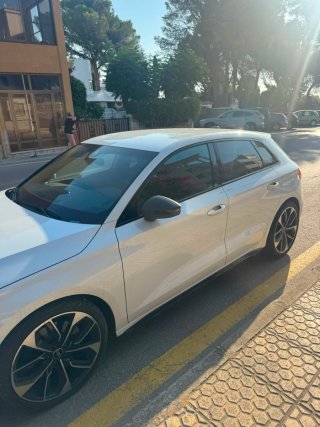 Audi S3 2024