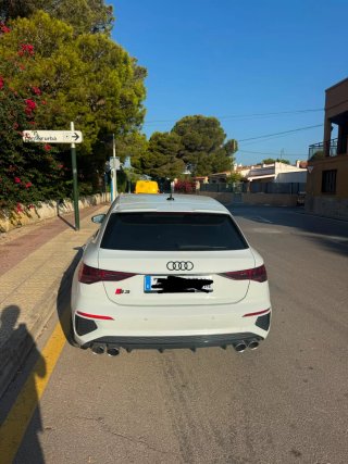 Audi S3 2024