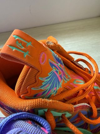 Zapatillas Puma MB Creativity Pack T.40