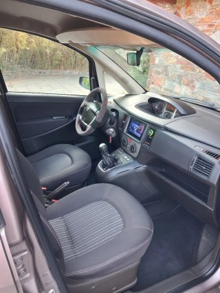 Lancia Musa 2009 ultimo precio