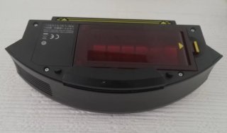 Roomba serie 89x deposito residuos Aeroforce
