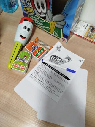 Juego de mesa Boli Loco Bizak