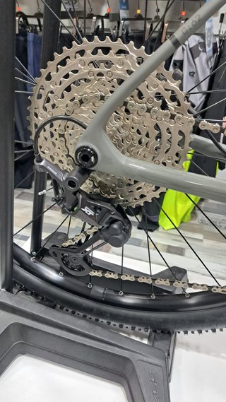 Bici MTB Cube Reaction C62 One