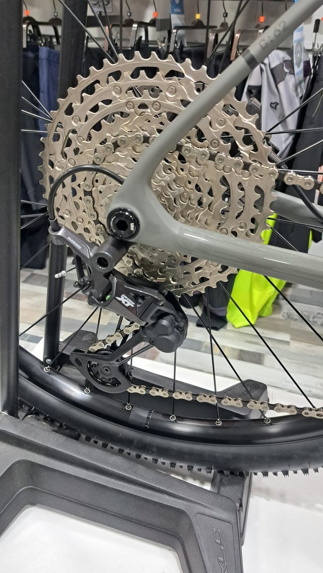 Bici MTB Cube Reaction C62 One