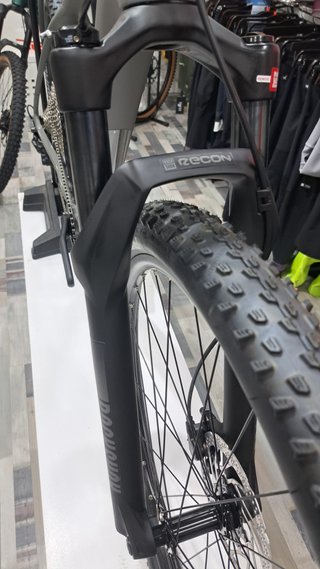Bici MTB Cube Reaction C62 One