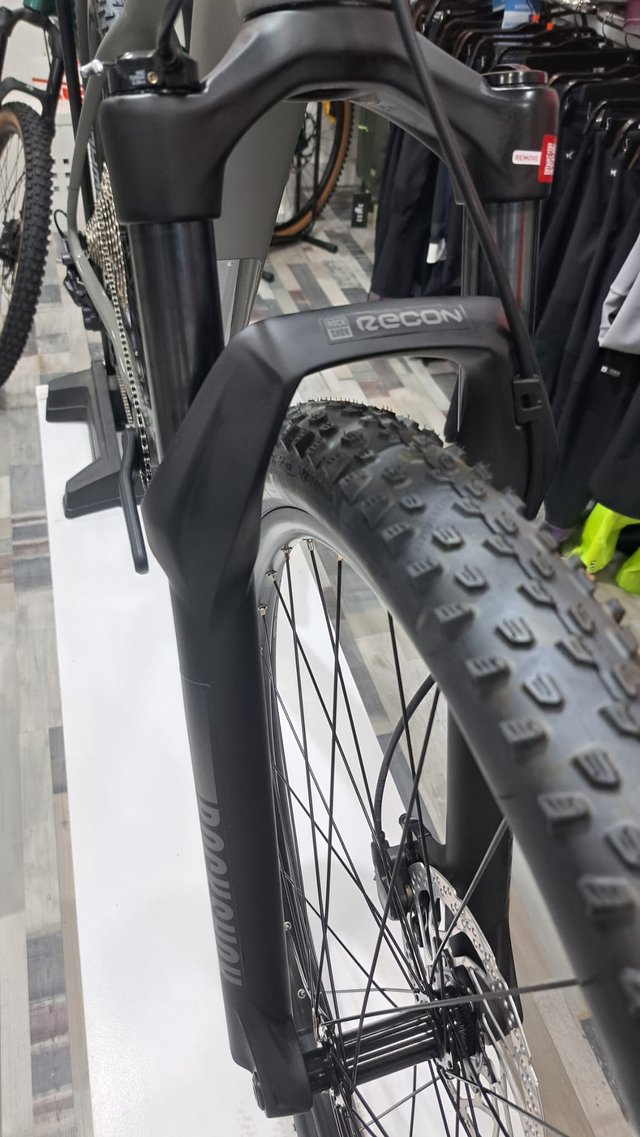 Bici MTB Cube Reaction C62 One