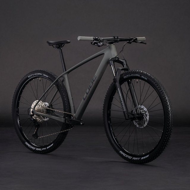 PROMOCION! Bici MTB Cube Reaction C62 One