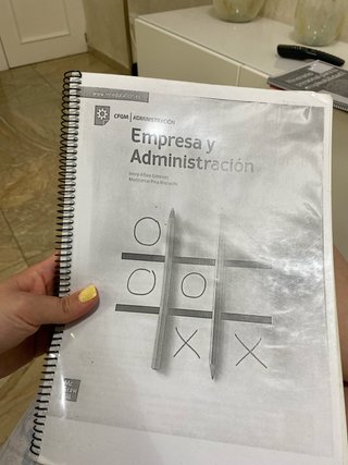 Empresa y Administración