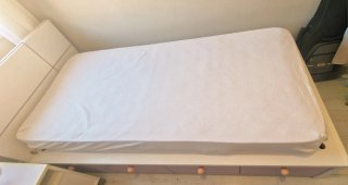 Colchón de 80cm en muy buen estado