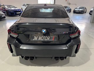 BMW Serie 2 M2 480 CV (2025)