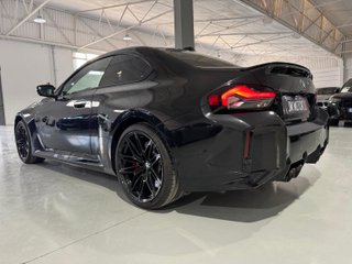 BMW Serie 2 M2 480 CV (2025)