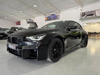 BMW Serie 2 M2 480 CV (2025)