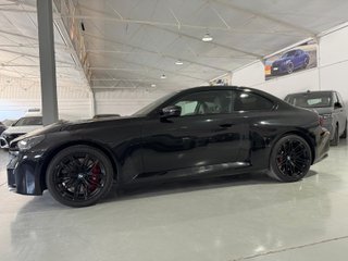 BMW Serie 2 M2 480 CV (2025)