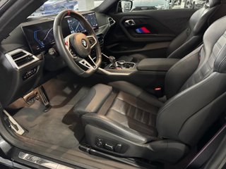 BMW Serie 2 M2 480 CV (2025)