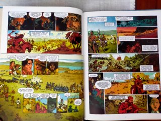 LA VERDADERA HISTORIA DEL FAR WEST: JIM BRIDGER