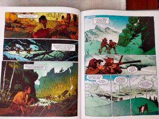 LA VERDADERA HISTORIA DEL FAR WEST: JIM BRIDGER
