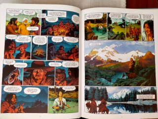 LA VERDADERA HISTORIA DEL FAR WEST: JIM BRIDGER