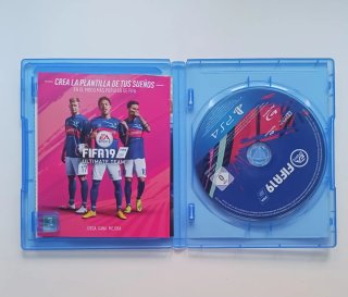FIFA 19 PS4 (PlayStation 4) EA Sports