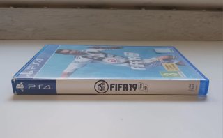 FIFA 19 PS4 (PlayStation 4) EA Sports