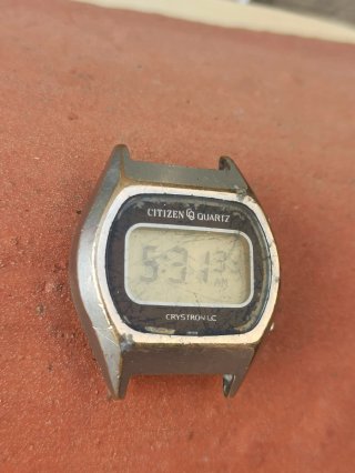 🇯🇵CITIZEN QUARTZ CRYSTON LC🇯🇵