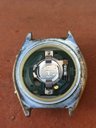 🇯🇵CITIZEN QUARTZ CRYSTON LC🇯🇵
