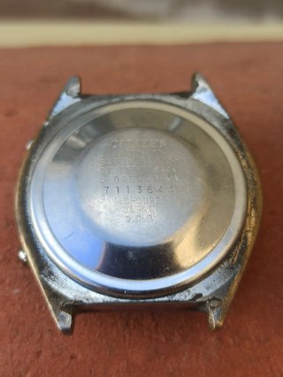 🇯🇵CITIZEN QUARTZ CRYSTON LC🇯🇵