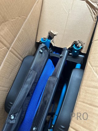 Silla de ruedas Mobiclinic