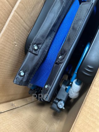 Silla de ruedas Mobiclinic
