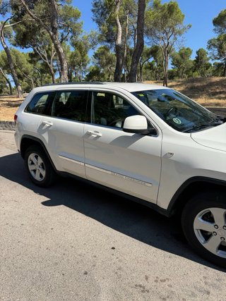 Jeep Grand Cherokee 2013