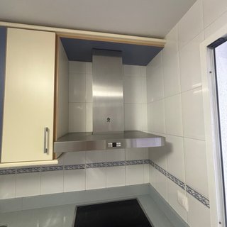 Cocina completa con electrodomésticos