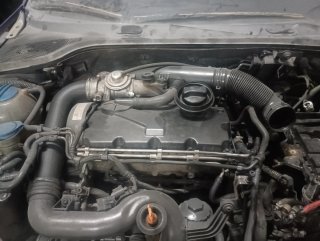 Despiece Audi A3 8P