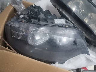Despiece Audi A3 8P