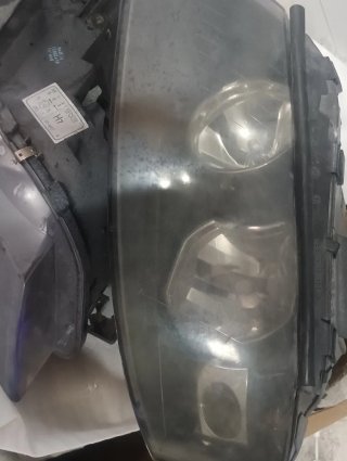 Despiece Audi A3 8P