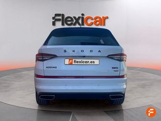 Skoda Kodiaq 2.0 TSI 180KW (245cv) DSG RS