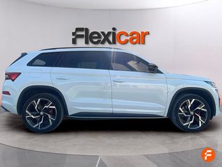 Skoda Kodiaq 2.0 TSI 180KW (245cv) DSG RS
