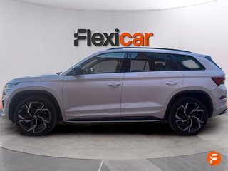 Skoda Kodiaq 2.0 TSI 180KW (245cv) DSG RS