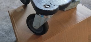 Patinete para carrito de bebé