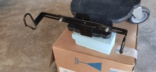Patinete para carrito de bebé