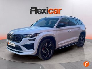Skoda Kodiaq 2.0 TSI 180KW (245cv) DSG RS