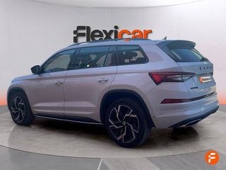 Skoda Kodiaq 2.0 TSI 180KW (245cv) DSG RS