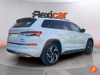 Skoda Kodiaq 2.0 TSI 180KW (245cv) DSG RS