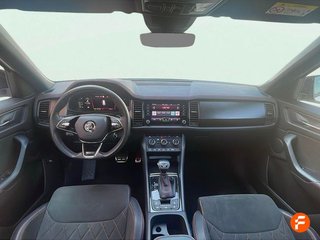 Skoda Kodiaq 2.0 TSI 180KW (245cv) DSG RS