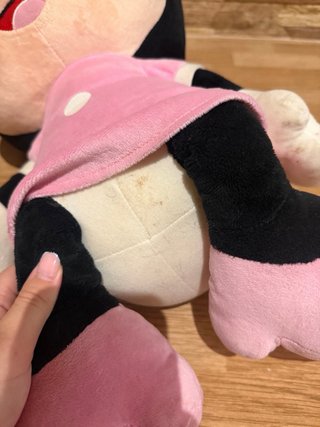 Peluche Minnie Mouse Rosa