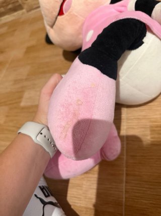 Peluche Minnie Mouse Rosa