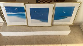 Cuadros de playa John Miller
