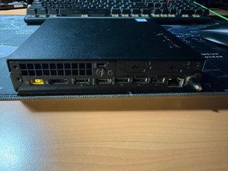 Lenovo ThinkCentre M630e Mini PC