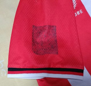 Camiseta Athletic Club Bilbao Castore Talla XS?