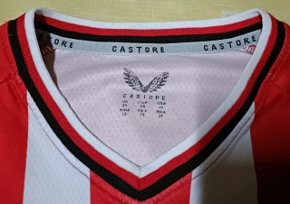 Camiseta Athletic Club Bilbao Castore Talla XS?